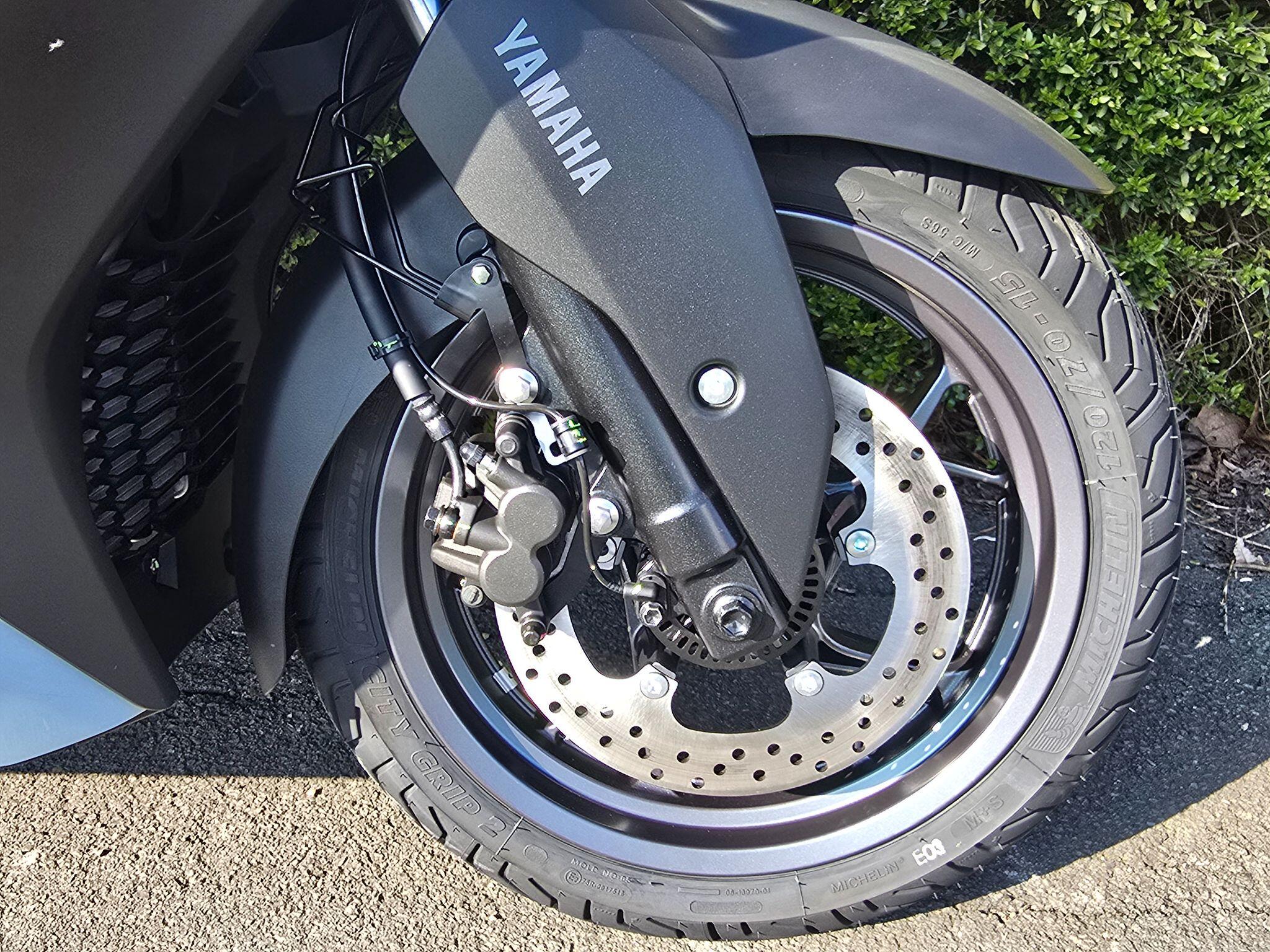 2026 Yamaha 300 TECH MAX CVT V-Belt Euro 5